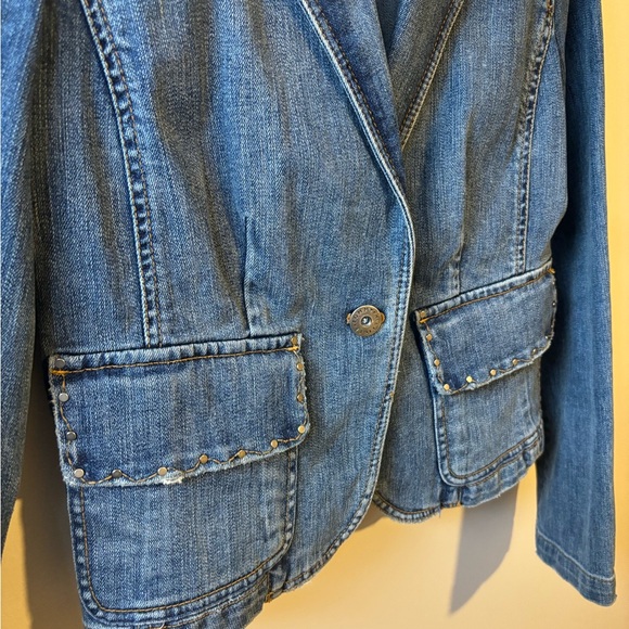 Tommy Hilfiger Denim Jacket - Picture 5 of 8